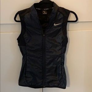 Nike running vest